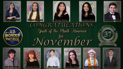 Youth of the month 