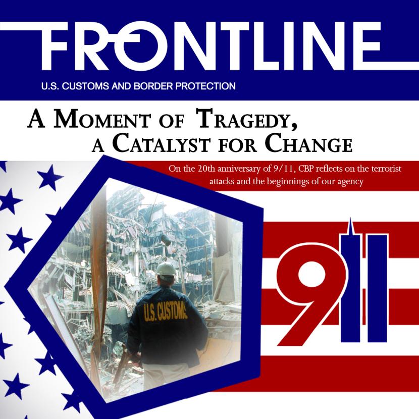 Frontline 9/11 Anniversary Article