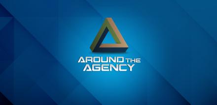 Around the Agency Logo