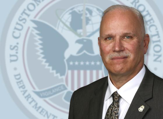 Official photo of CBP Commissioner Chris Magnus reflects on first 100 days leading the agency.