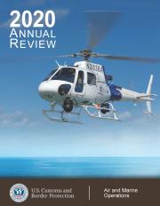 AMO Annual Review 2020