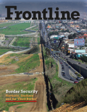 Frontline Magazine, Vol. 1, Issue 1