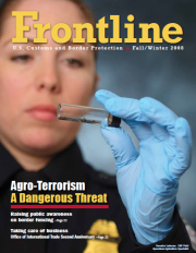 Frontline Magazine, Vol. 2, Issue 1