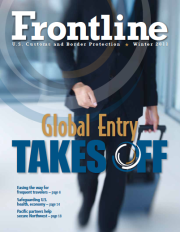 Frontline Magazine, Vol. 4, Issue 1