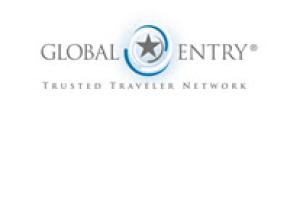 Global Entry Trusted Traveler Network Logo