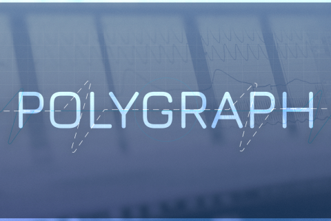Word polygraph on top of polygraph results