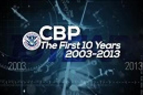 CBP 10 years