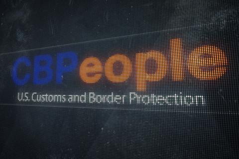 Photo of CBPeople Title Screen