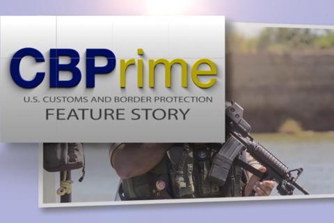 photo of CBP Prime Title Page