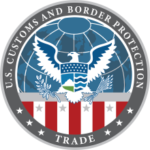 CBP Trade seal