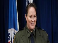 Chief U.S. Border Patrol Carla Provost