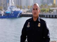 Why We Serve: Supervisory CBP Officer Wilson Portocarrero