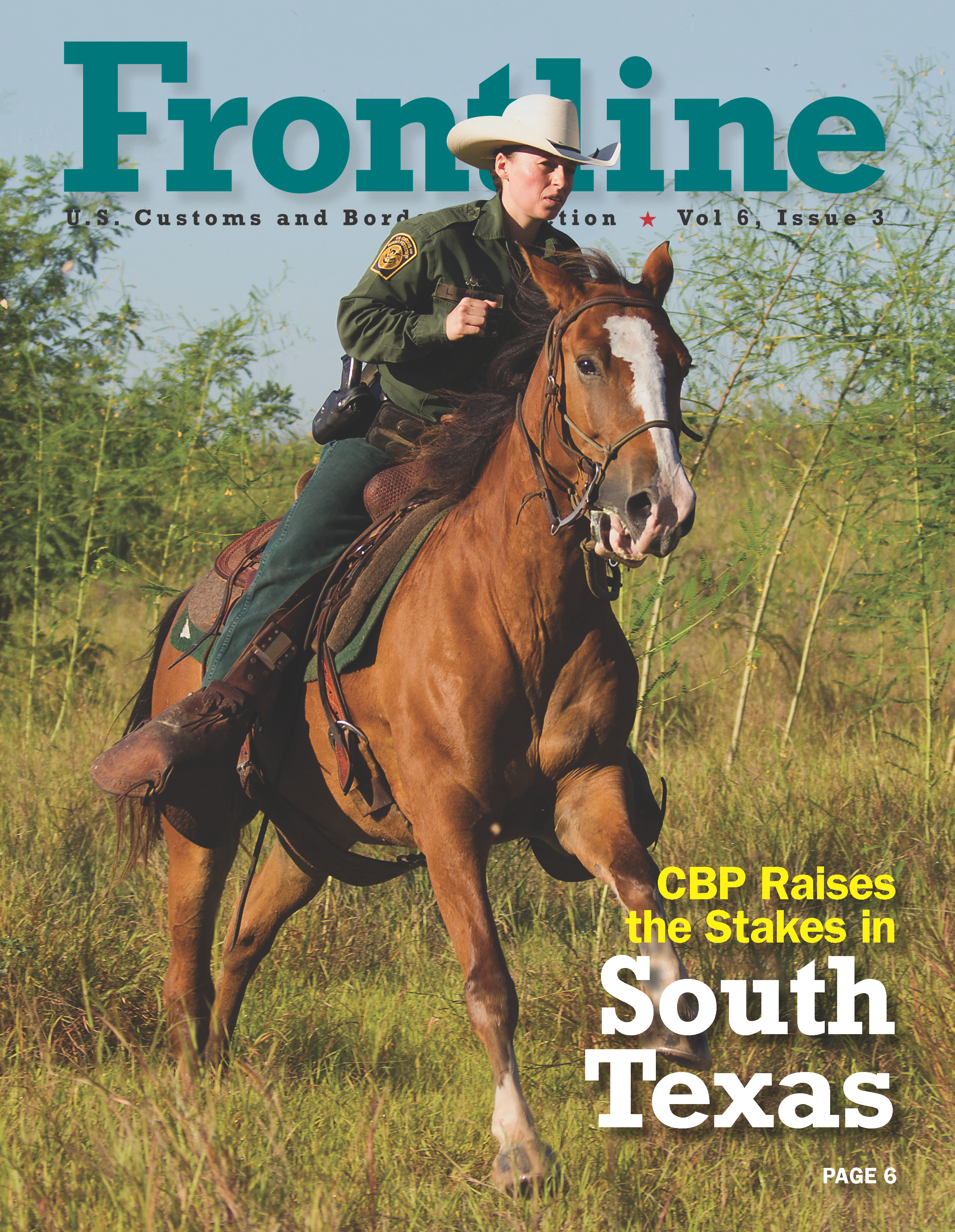 Frontline Magazine, Vol. 6, Issue 3
