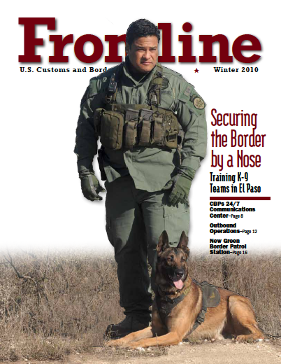 Frontline Magazine, Vol. 3, Issue 1