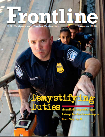 Frontline Magazine, Vol. 3, Issue 2