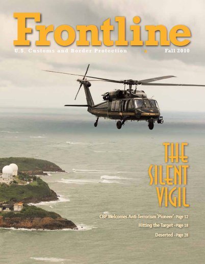 Frontline Magazine, Vol. 3, Issue 3