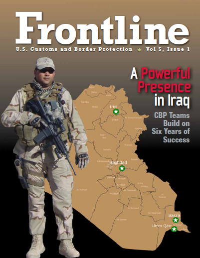 Frontline Magazine, Vol. 5, Issue 1