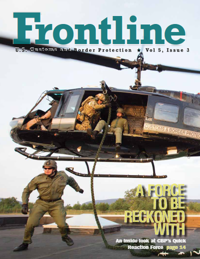 Frontline Magazine, Vol. 5, Issue 3