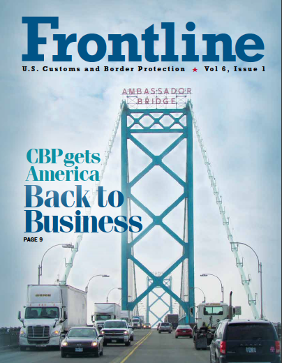 Frontline Magazine, Vol. 6, Issue 1