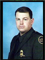 Image of Senior Patrol Agent Travis W. Attaway 