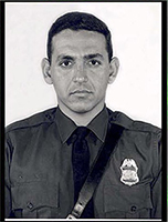 Image of Patrol Inspector George F. Azrak