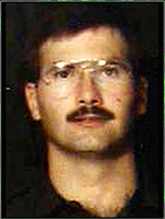 Image of Border Patrol Agent (Trainee) Thomas K. Byrd