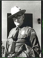 Image of Senior Patrol Agent Edwin C. Dennis