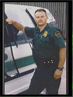 Image of Border Patrol Agent Roberto J. Duran 