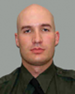 Image of Border Patrol Agent Nicholas D. Greenig