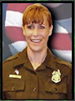 Image of Senior Patrol Agent Catherine M. Hill