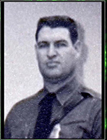 Image of Patrol Inspector Archie L. Jennings