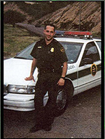 Image of Border Patrol Agent Alexander Kirpnick 
