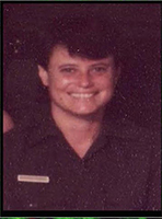 Image of Border Patrol Agent Trena R. McLaughlin 