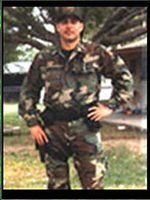 Image of Border Patrol Agent Jose A. Nava