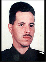Image of Border Patrol Agent (Trainee) Luis A. Santiago 