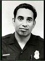 Image of Patrol Agent Oscar T. Torres