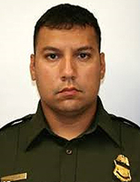 Border Patrol Agent Javier Vega, Jr.