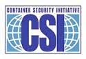 Container Security Initiative (CSI) Logo