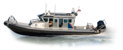38-Foot SAFE Boat