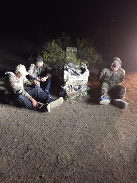 Border Patrol agents thwart two drug smuggling attempts; arrest 10