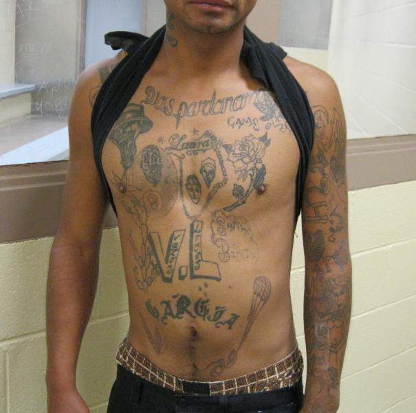 Previously deported MS-13 gang member Gonzalo Garcia-Gonzales was arrested by Tucson Sector Border Patrol agents Dec. 11, 2019.