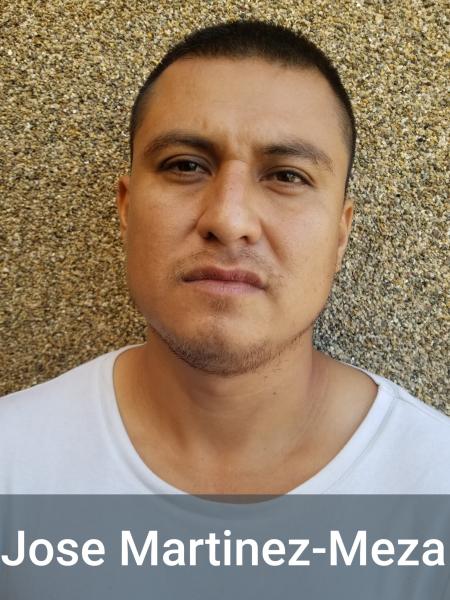 Martinez-Meza, a felon, previously convicted for kidnapping, was arrested by Tucson Sector Border Patrol agents near Sells, Arizona January 13, 2020.