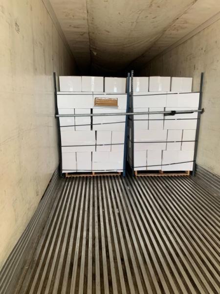 U.S. Customs and Border Protection officers at the Otay Mesa Cargo port of entry seized more than 5.5 tons of marijuana yesterday, hidden in a shipment manifested as “limes.”