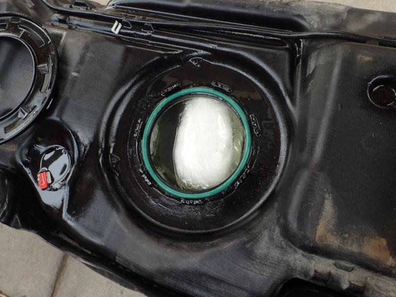CBP officers removed 82 packages with a total aggregate weight of almost 88 pounds of methamphetamine and five packages with a total aggregate weight of six pounds of fentanyl from the vehicle.