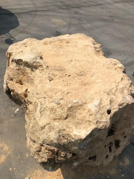 Officers searched the truck, tractor-trailer, and cargo containing various rocks, and ultimately had to break open the large quartz boulders that were part of the shipment.