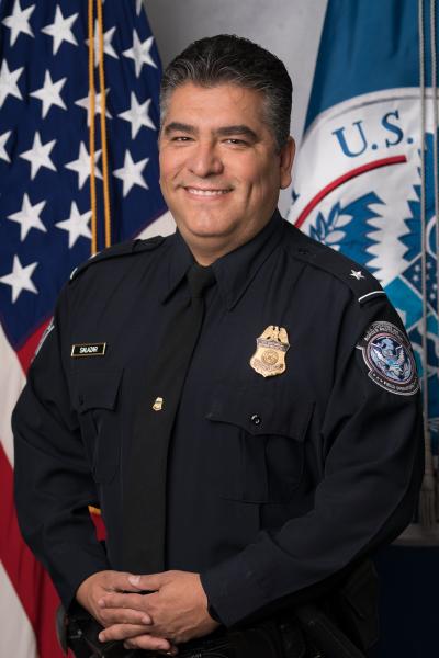 David Salazar, a career federal law enforcement officer with more than 20 years’ experience involving international travelers and trade along the California-Mexico border, has been formally selected as the Area Port Director for the Calexico ports of entry.