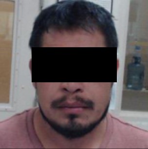 Juan Morales-Benitez, convicted sex offender.