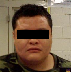 Jose Raul Nicolas-Jimenez, convicted sex offender