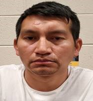 Agents arrested deported sex offender Francisco Perez-Zamora.