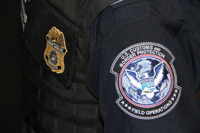 CBP officers stop 2 meth smuggling attempts.